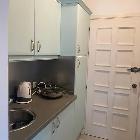 Elegant In Del Golf, 5 Stars & Front Line Golf In Puerto Banus Apartment *