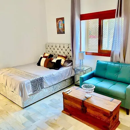Apartment Elegant In Del Golf, 5 Stars & Front Line Golf In Puerto Banus