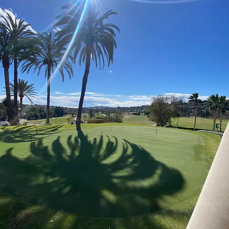 Elegant In Del Golf, 5 Stars & Front Line Golf In Puerto Banus * Marbella