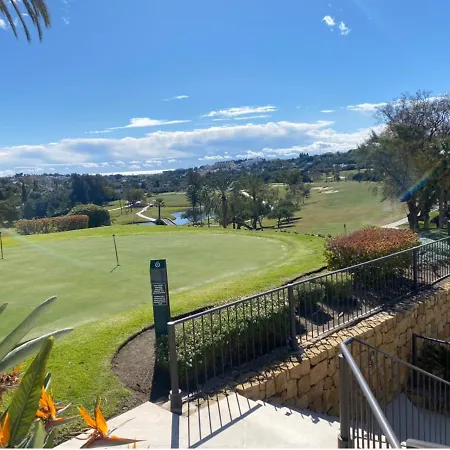 Elegant In Del Golf, 5 Stars & Front Line Golf In Puerto Banus * Marbella